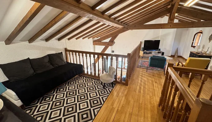 Maison 6 pièces à louer à Peyrins (26380) - photo 8