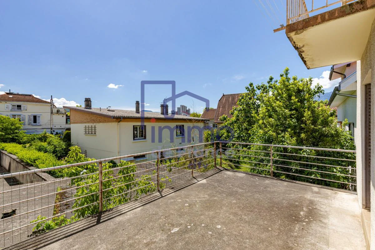 Appartement 3 pièces à vendre à Grenoble (38100) - photo 1