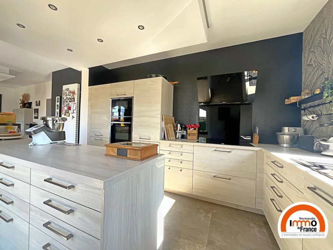 Maison 6 pièces à vendre à Houppeville (76770) - photo 6