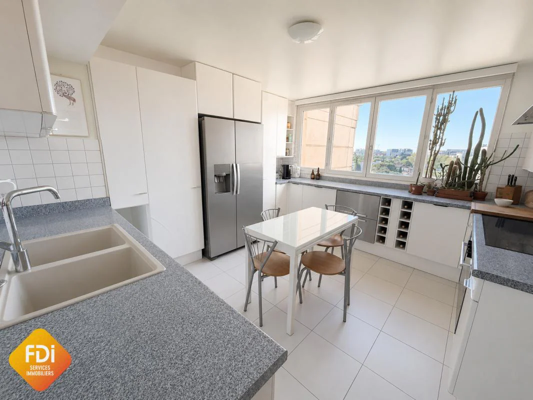 Appartement 5 pièces à vendre à Montpellier (34000) - photo 3