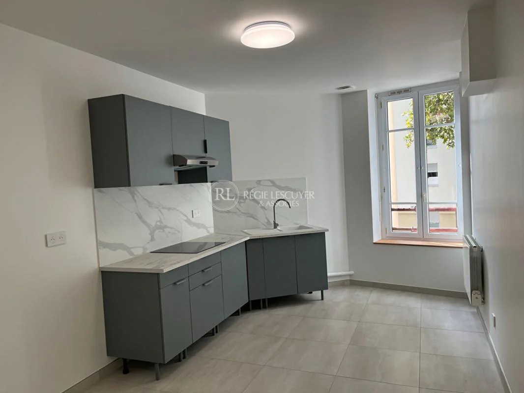 Appartement à Lyon