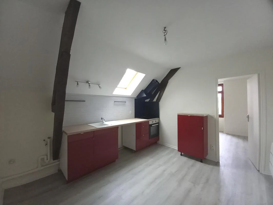 Appartement à Asprières