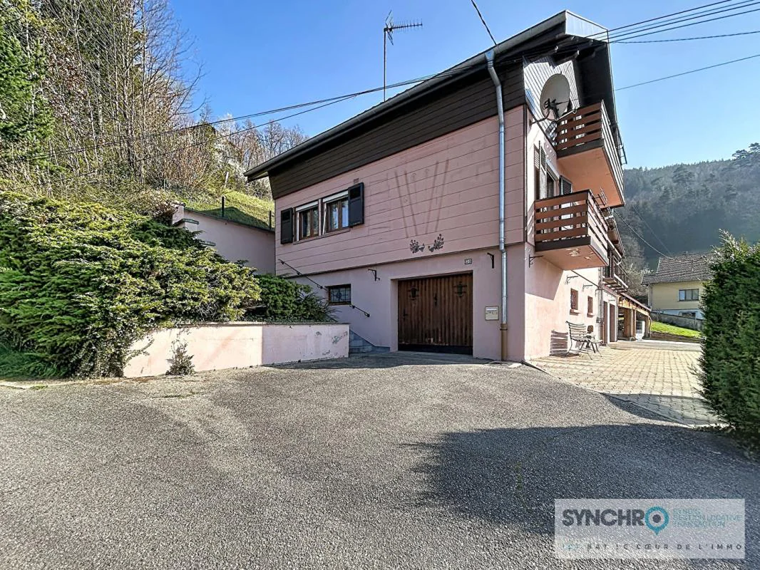 Maison 6 pièces à vendre à Lapoutroie (68650) - photo 2