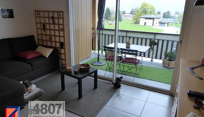 Appartement 2 pièces à louer à Cluses (74300) - photo 2