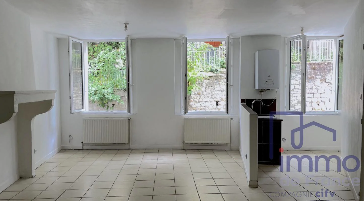 Appartement 3 pièces à vendre à Saint-Étienne (42000) - photo 1