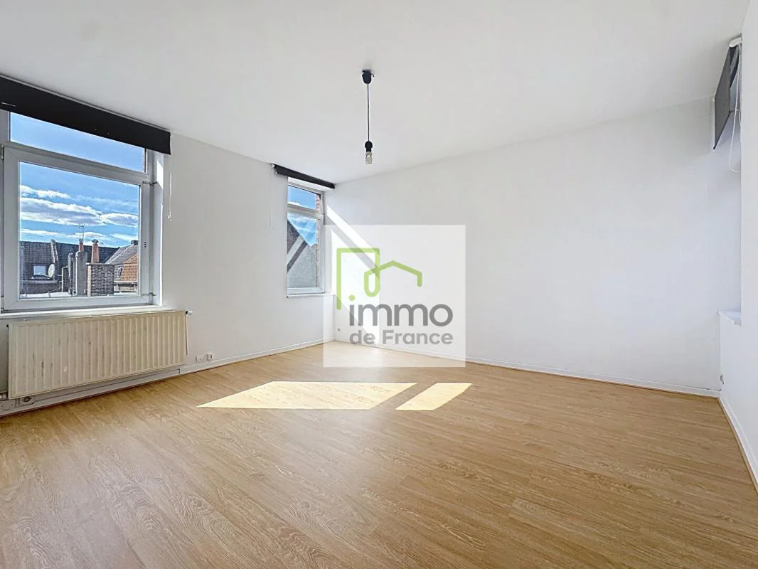 Appartement à Lille