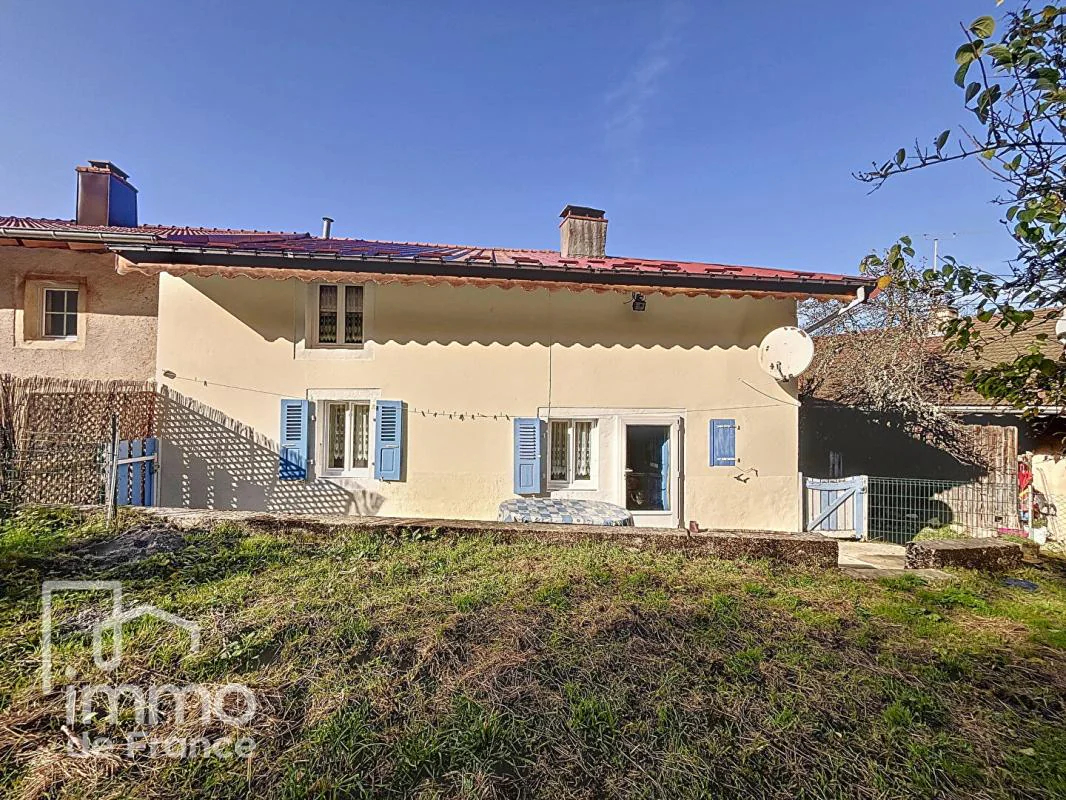 Maison 4 pièces à vendre à Choux (39370) - photo 1