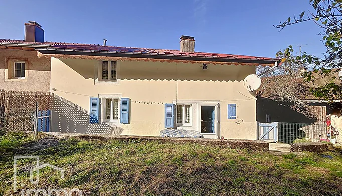 Maison 4 pièces à vendre à Choux (39370) - photo 1