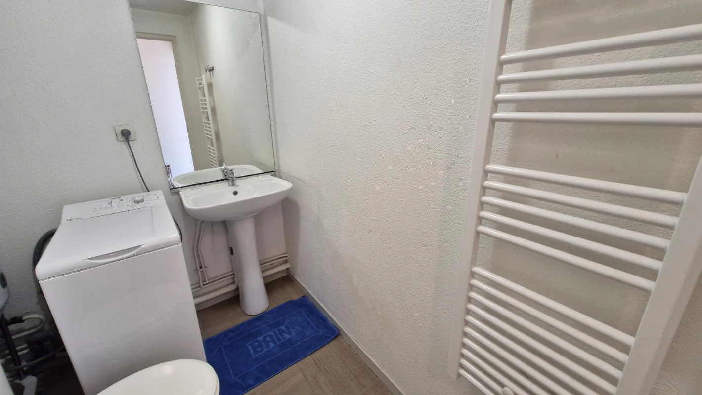 Appartement 1 pièce à louer à Lyon (69008) - photo 5