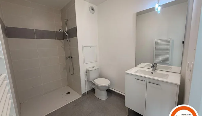 Appartement 3 pièces à louer à Rouen (76100) - photo 6