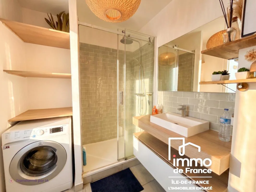 Appartement 2 pièces à vendre à Bussy-Saint-Georges (77600) - photo 4