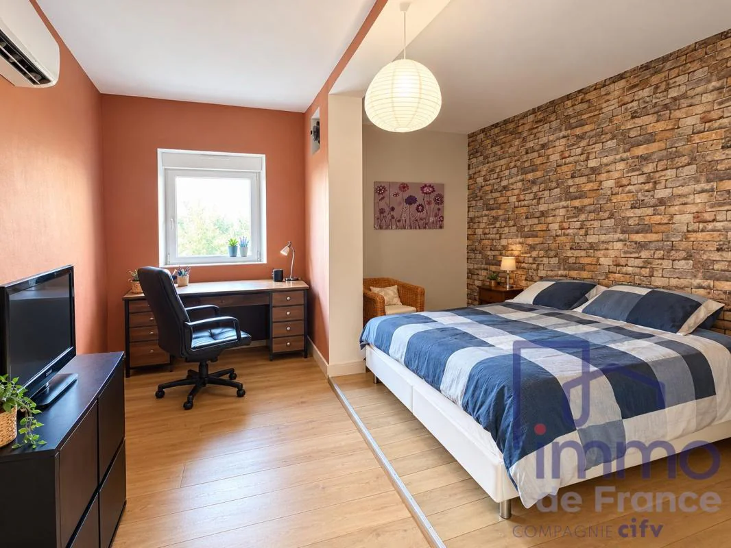 Maison 4 pièces à vendre à Saint-Just-Saint-Rambert (42170) - photo 10