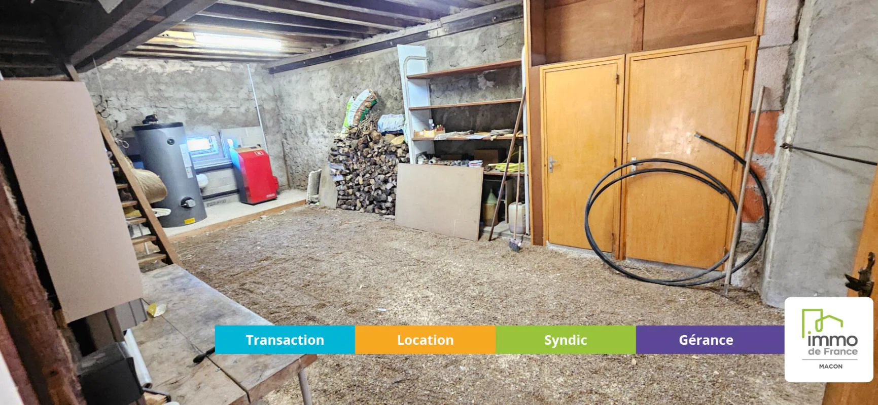 Maison 5 pièces à louer à Verosvres (71220) - photo 15