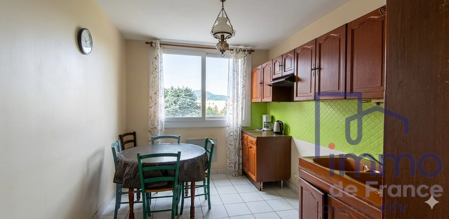Appartement 4 pièces à vendre au Puy-en-Velay (43000) - photo 6