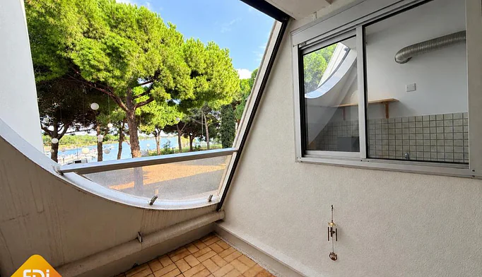 Appartement 1 pièce à vendre à Grande-Motte (34280) - photo 1