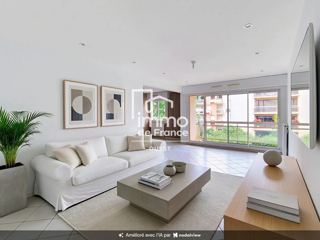 Appartement à Nantes