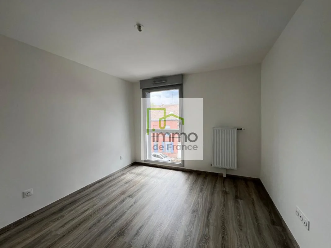 Appartement 3 pièces à louer à Tourcoing (59200) - photo 4