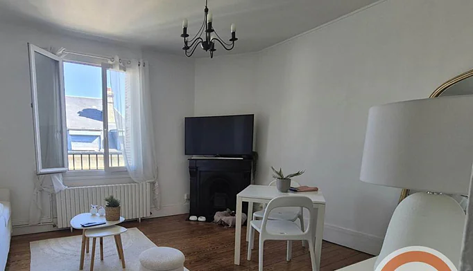 Appartement 3 pièces à vendre au Havre (76600) - photo 1