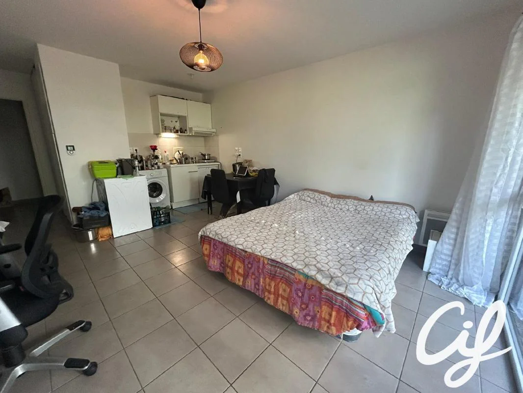 Appartement 1 pièce à vendre à Saint-Herblain (44800) - photo 1