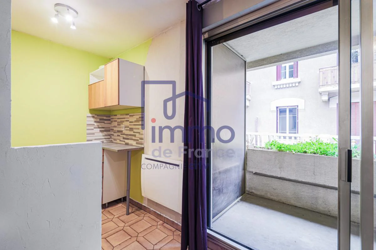 Appartement 1 pièce à vendre à Grenoble (38000) - photo 4