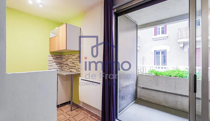 Appartement 1 pièce à vendre à Grenoble (38000) - photo 4