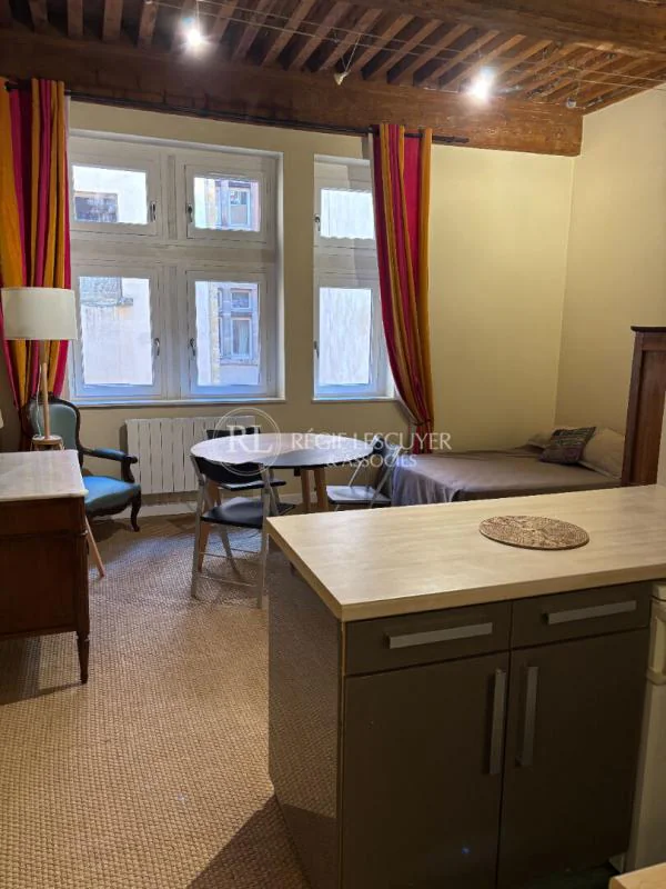Appartement 1 pièce à louer à Lyon (69002) - photo 2