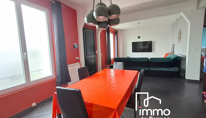 Maison 6 pièces à vendre à Freneuse (78840) - photo 3