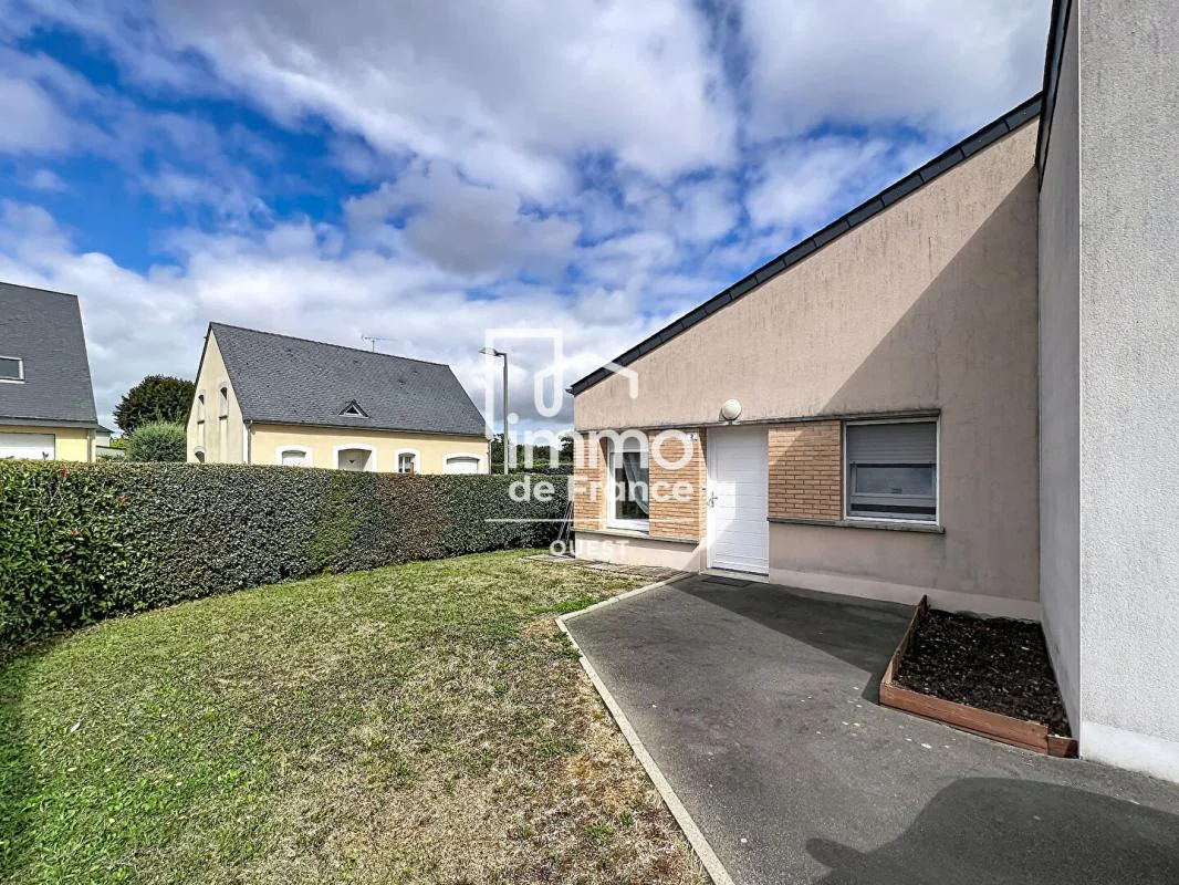 Maison à Saint-Berthevin