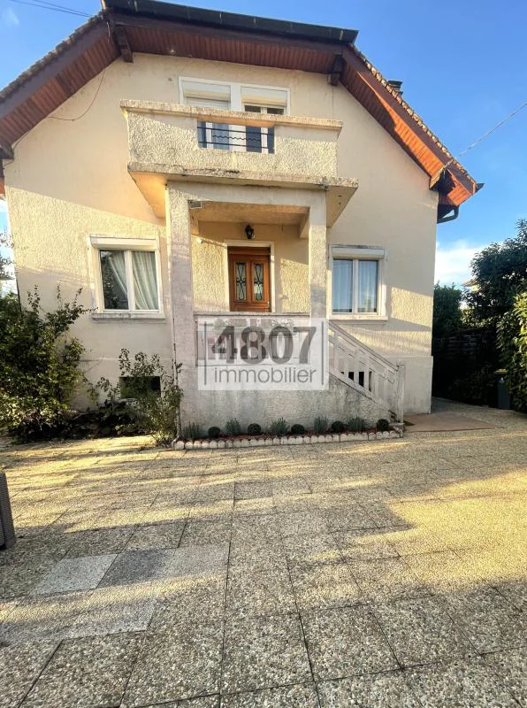 Maison 5 pièces à vendre à Annemasse (74100) - photo 1