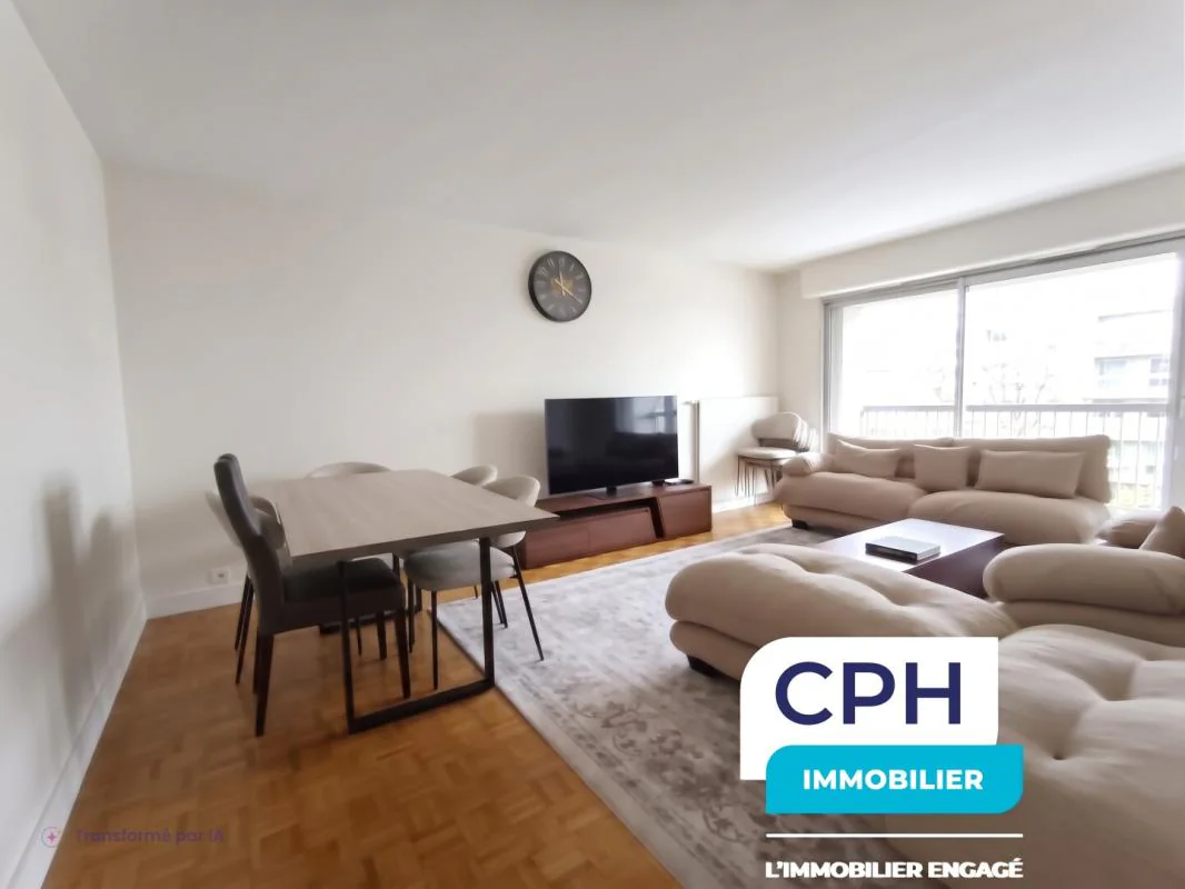 Appartement 4 pièces à vendre à Paris (75019) - photo 2