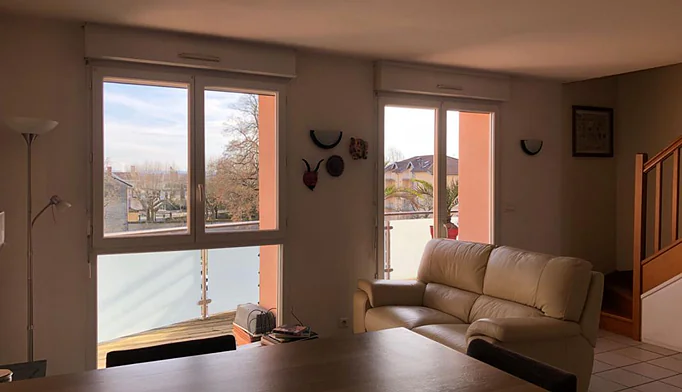 Appartement 2 pièces à louer à Meximieux (01800) - photo 1