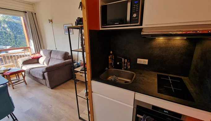 Appartement 1 pièce à vendre aux Arcs (73700) - photo 4
