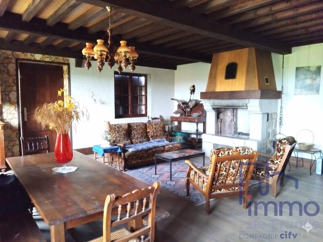 Maison 4 pièces à vendre à Chaspinhac (43700) - photo 3
