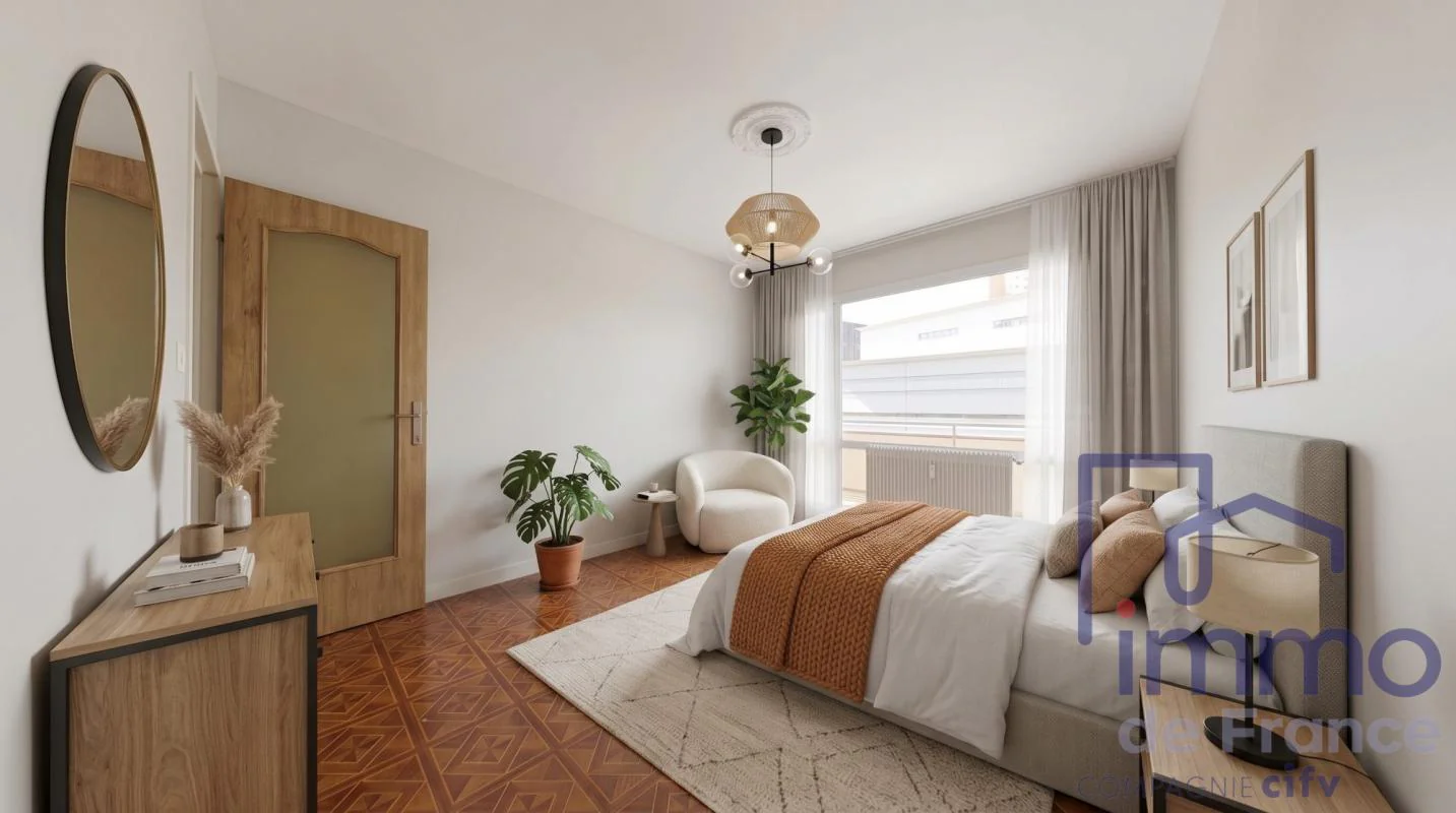 Appartement 4 pièces à vendre à Saint-Étienne (42100) - photo 8