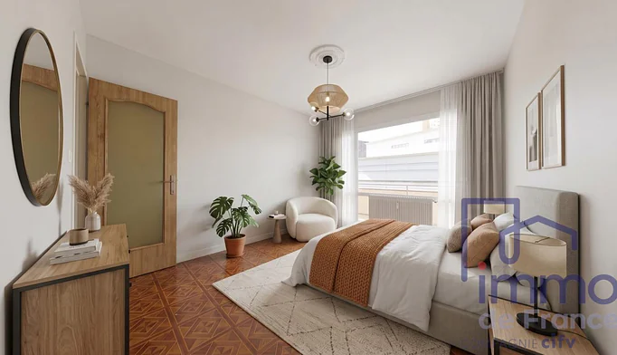 Appartement 4 pièces à vendre à Saint-Étienne (42100) - photo 8
