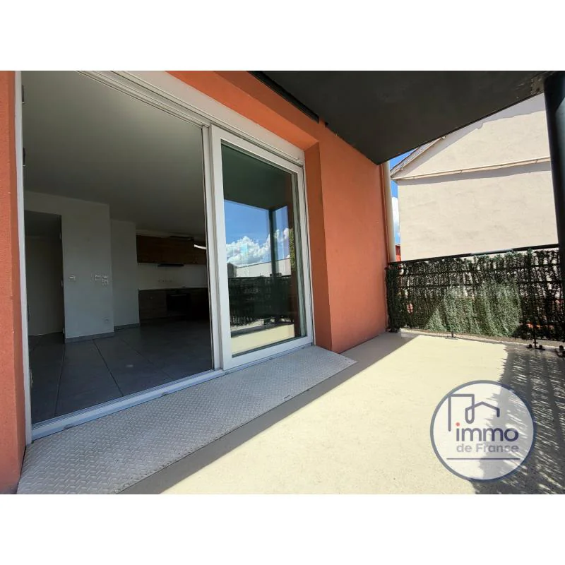 Appartement 3 pièces à vendre aux Roches-de-Condrieu (38370) - photo 1