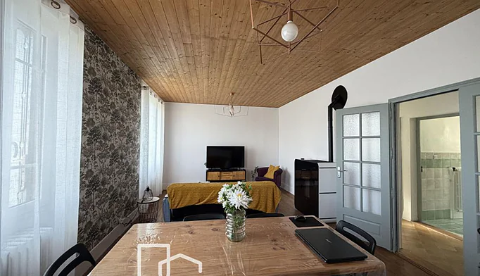 Maison 5 pièces à vendre à Viviez (12110) - photo 3
