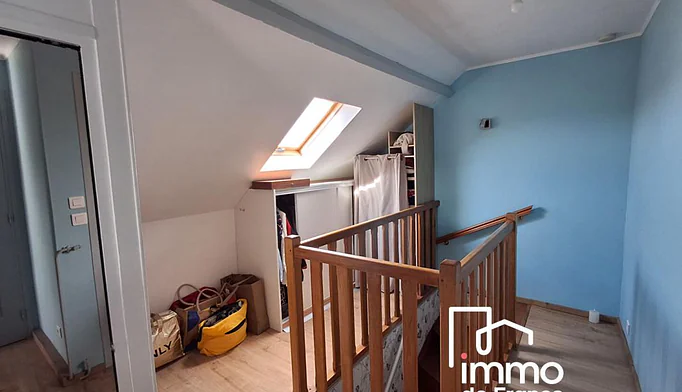 Maison 6 pièces à vendre à Freneuse (78840) - photo 7