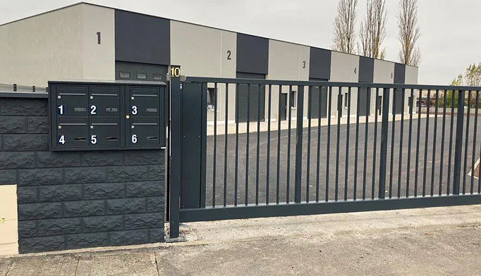 Bureau à louer à Nancy (54000) - photo 3