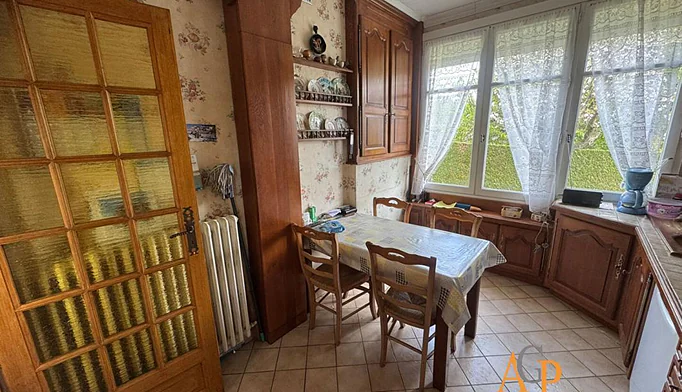 Maison 5 pièces à vendre à Vieux (14930) - photo 4