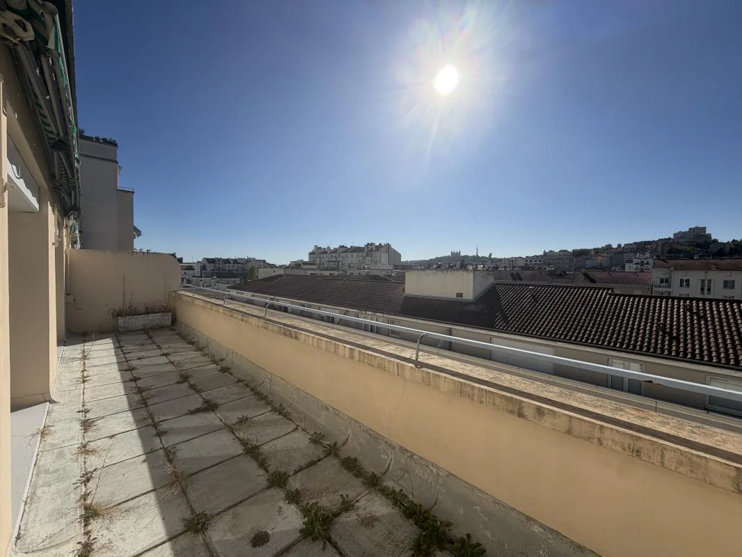 Appartement à Lyon