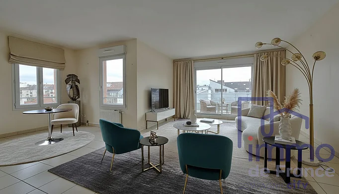 Appartement 5 pièces à vendre à Saint-Étienne (42000) - photo 6