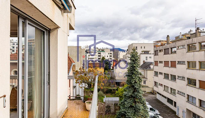 Appartement 6 pièces à vendre à Grenoble (38100) - photo 2