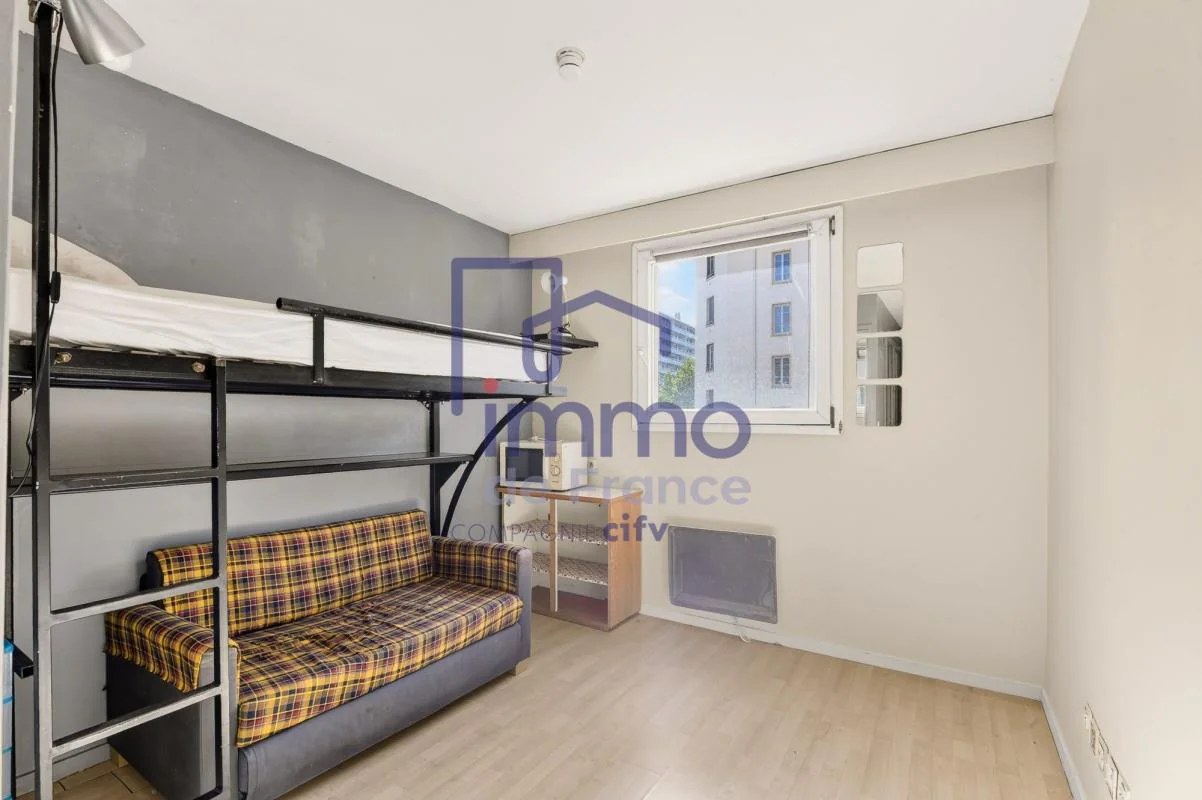 Appartement 1 pièce à vendre à Lyon (69008) - photo 3