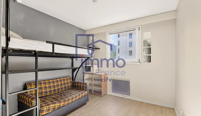 Appartement 1 pièce à vendre à Lyon (69008) - photo 3