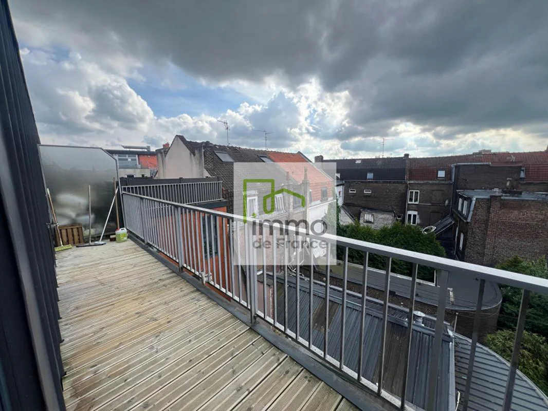 Appartement 2 pièces à louer à Lille (59000) - photo 9
