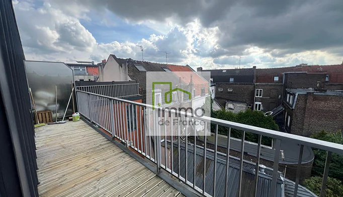 Appartement 2 pièces à louer à Lille (59000) - photo 9