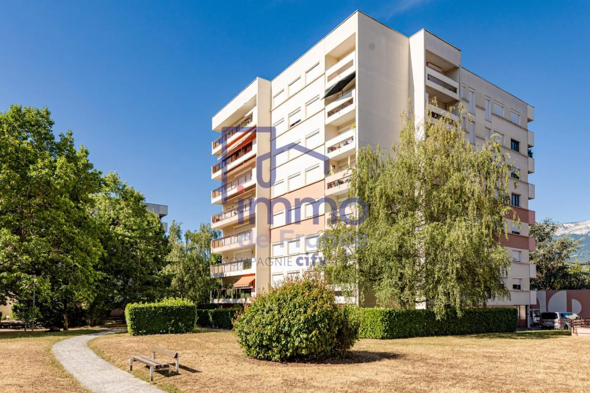 Appartement 2 pièces à vendre à Échirolles (38130) - photo 5