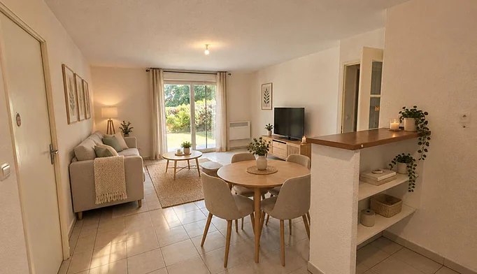 Appartement 3 pièces à vendre à Seysses (31600) - photo 3
