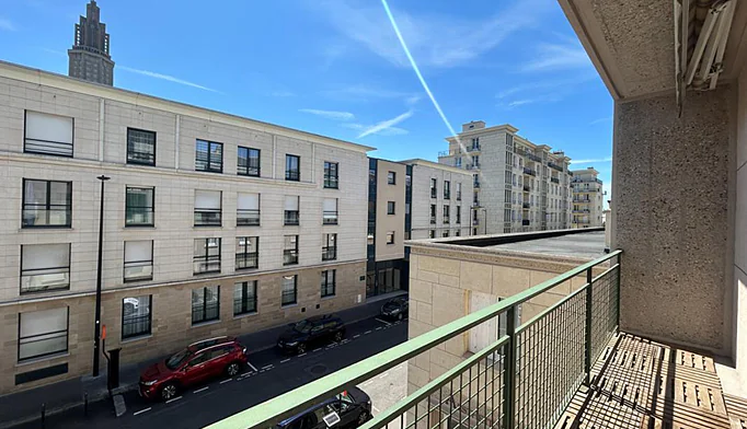 Appartement 3 pièces à vendre au Havre (76600) - photo 8
